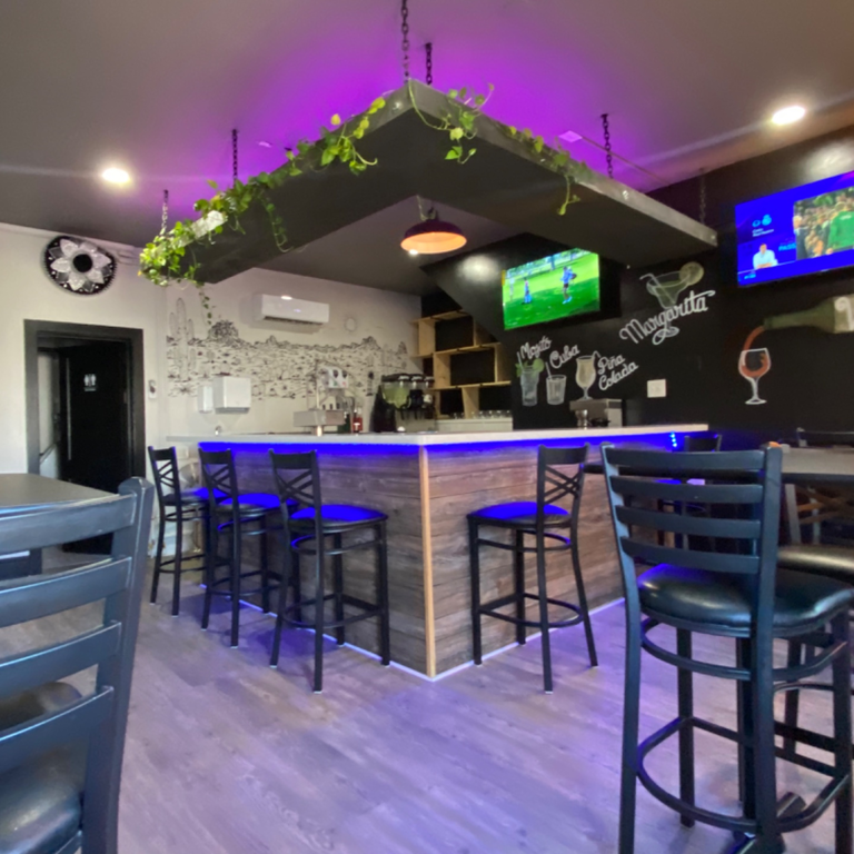 Welcome to  three amigos Bar
