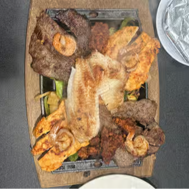 Parrillada Mexicana.