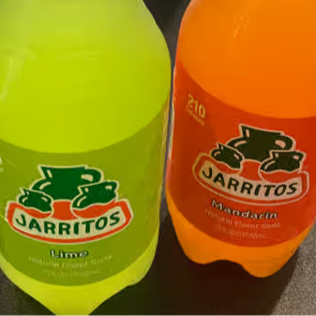 Jarritos.